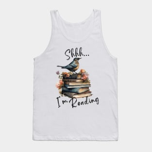 Whispering Words 2.0 Tank Top